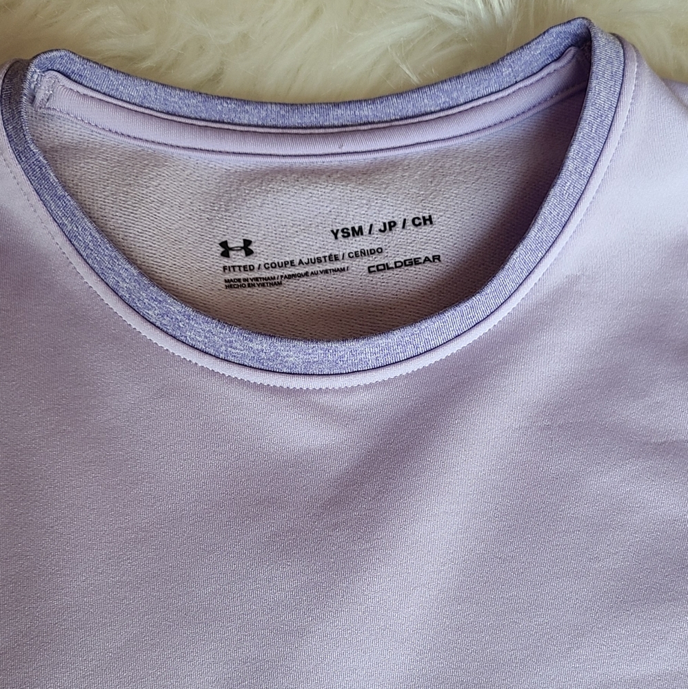 Under Armour Cold Gear Shirt - Picture 3 of 5